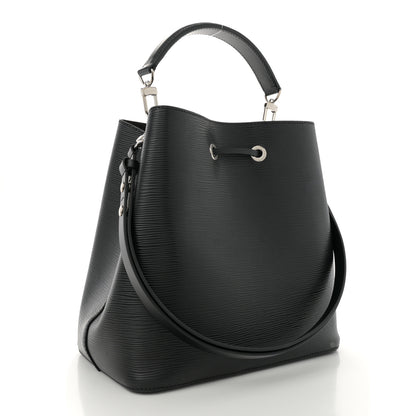 Louis Vuitton Epi Neonoe Black 3 of 10