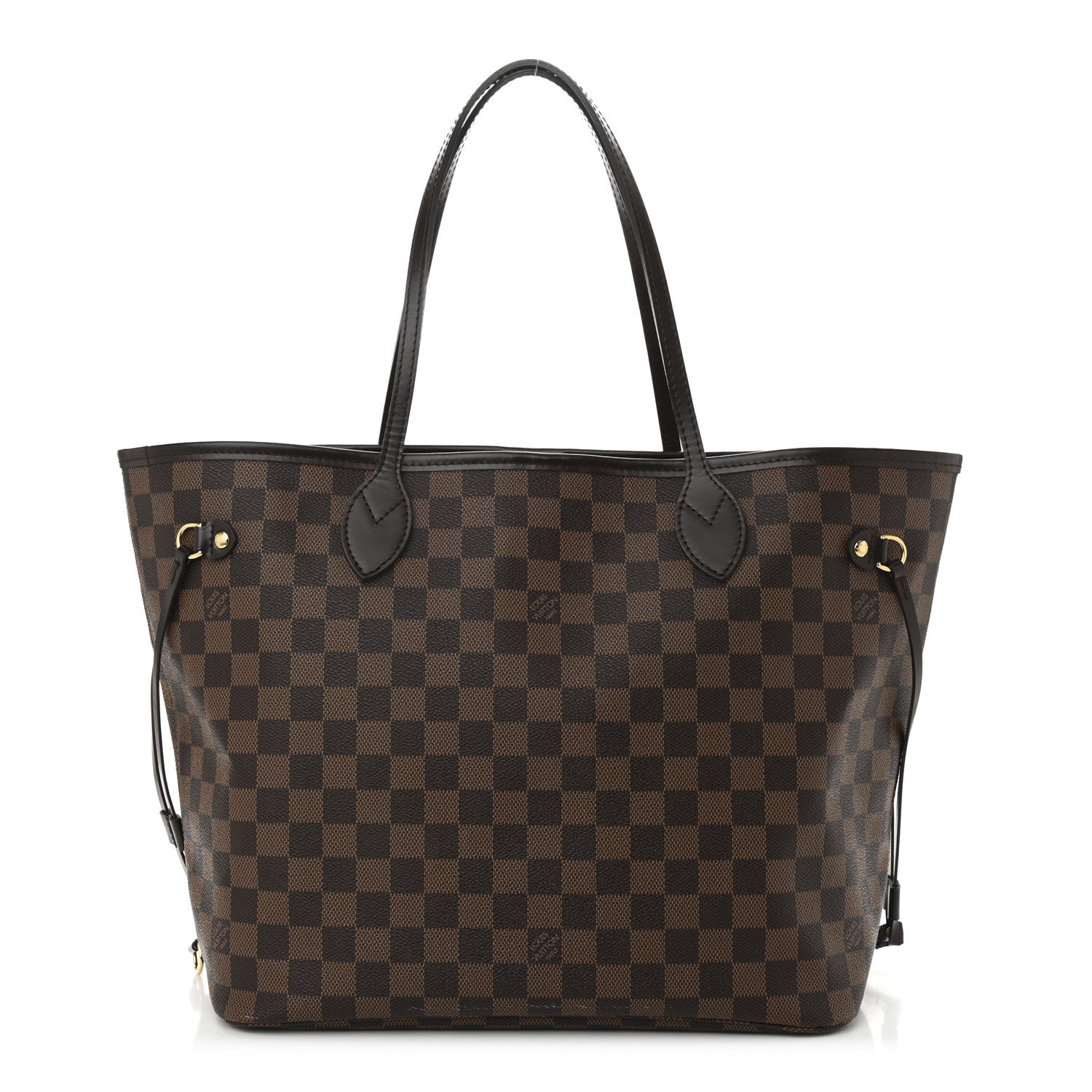 Louis Vuitton Damier Ebene Neo Neverfull MM 1 of 12