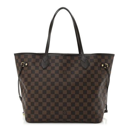 Louis Vuitton Damier Ebene Neo Neverfull MM 1 of 12