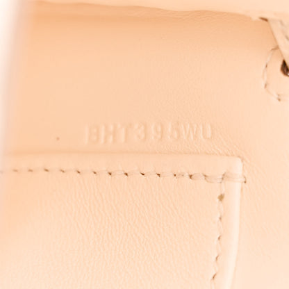 Hermes Matte Alligator Mini Kelly Sellier 20 Beton 7 of 12