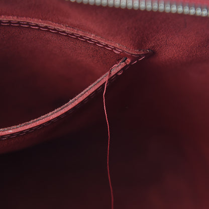 Louis Vuitton Epi Alma PM Rubis 18 of 21