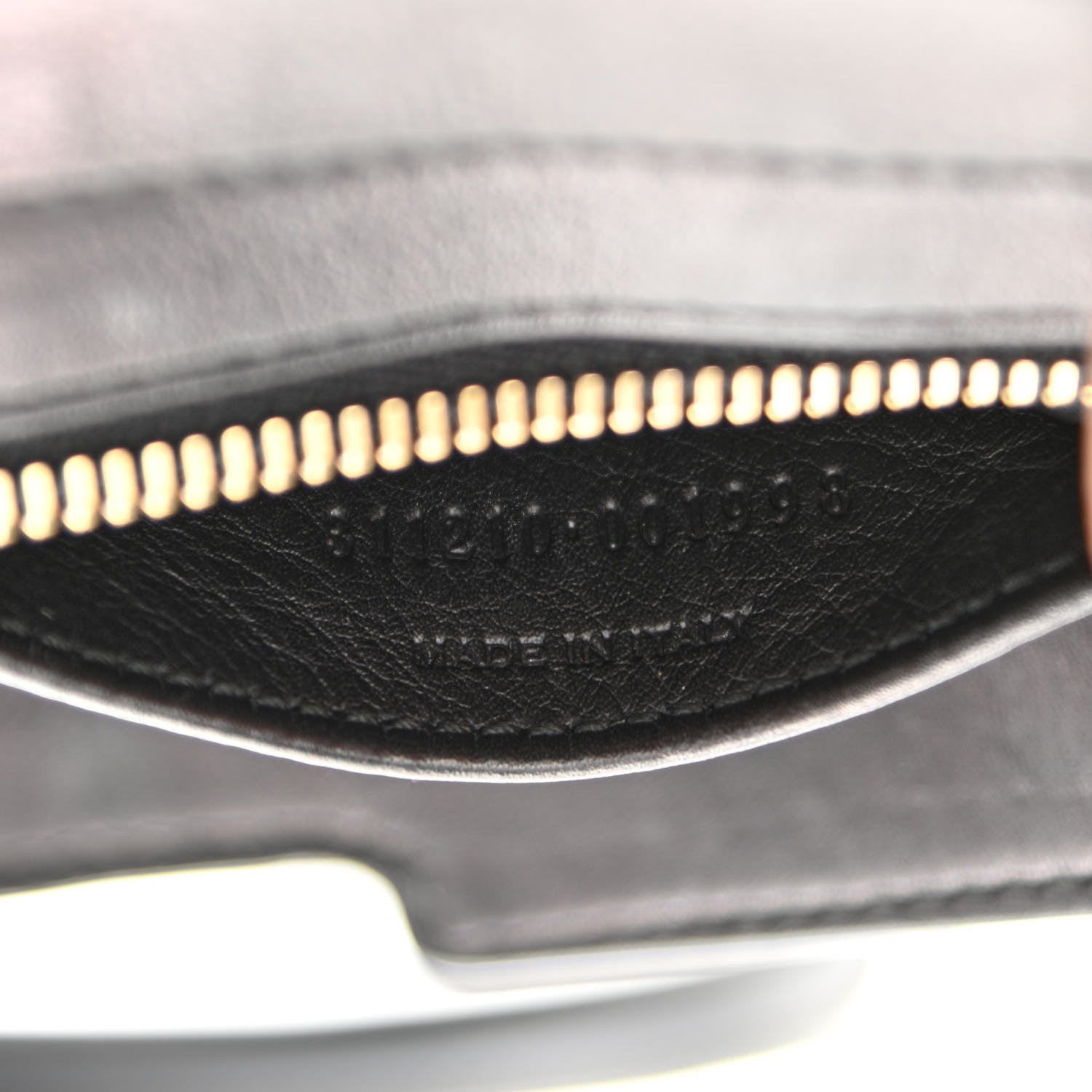 Saint Laurent Calfskin Small Classic Y Cabas Black 7 of 11
