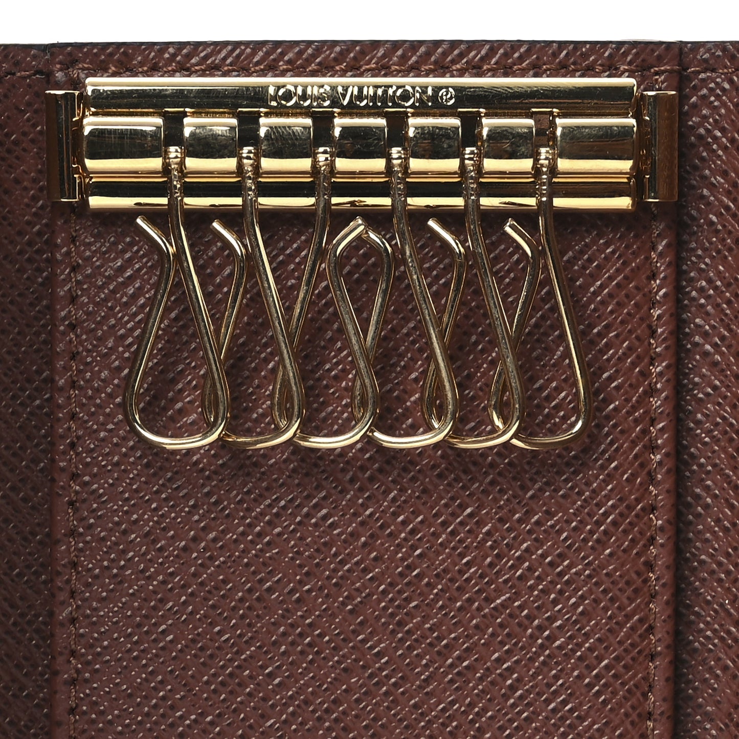 Monogram 6 Key Multicles Holder