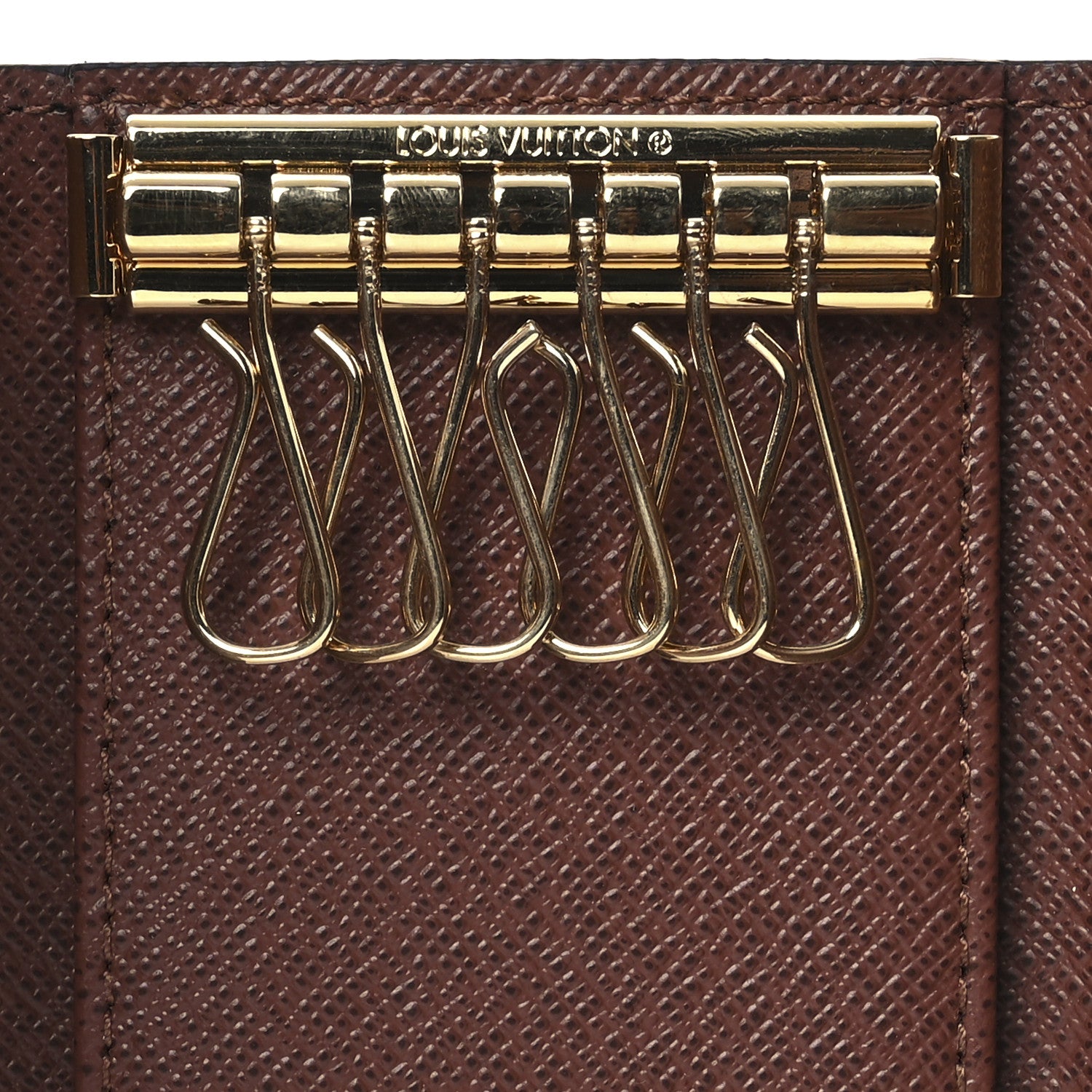 Louis Vuitton Monogram 6 Key Multicles Holder 5 of 8