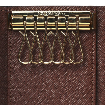 Louis Vuitton Monogram 6 Key Multicles Holder 5 of 8
