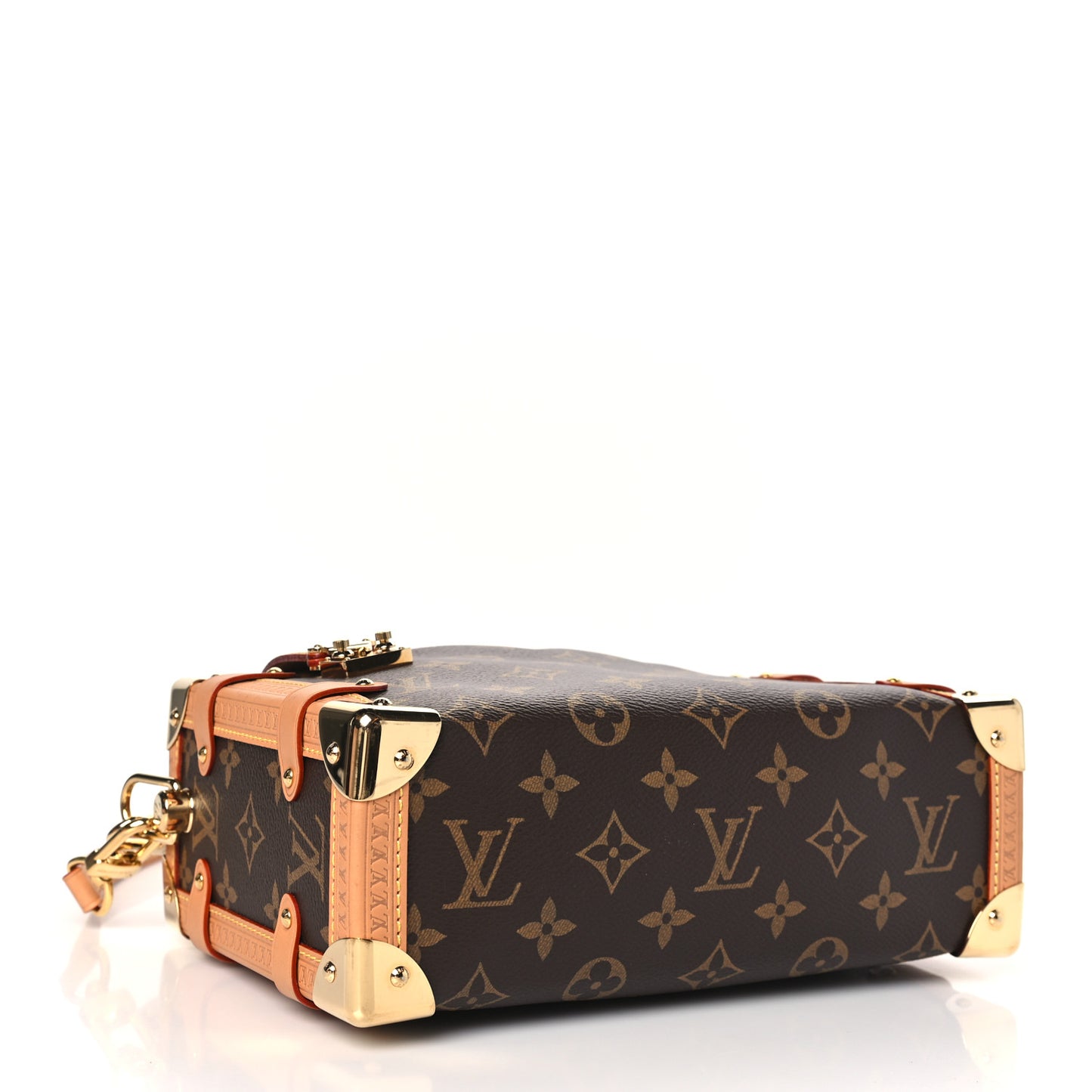 Monogram Side Trunk