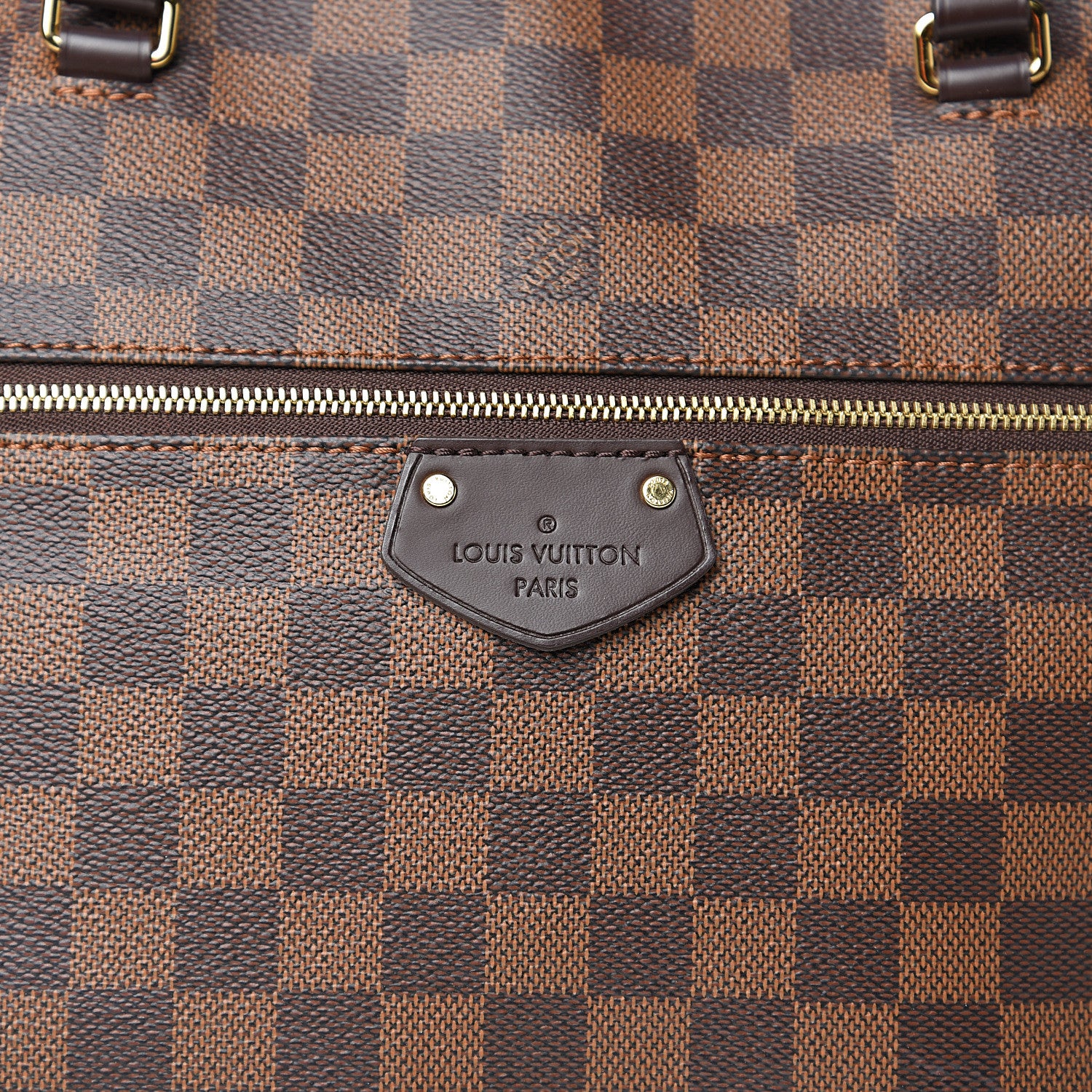 Louis Vuitton Damier Ebene Iena MM 11 of 11