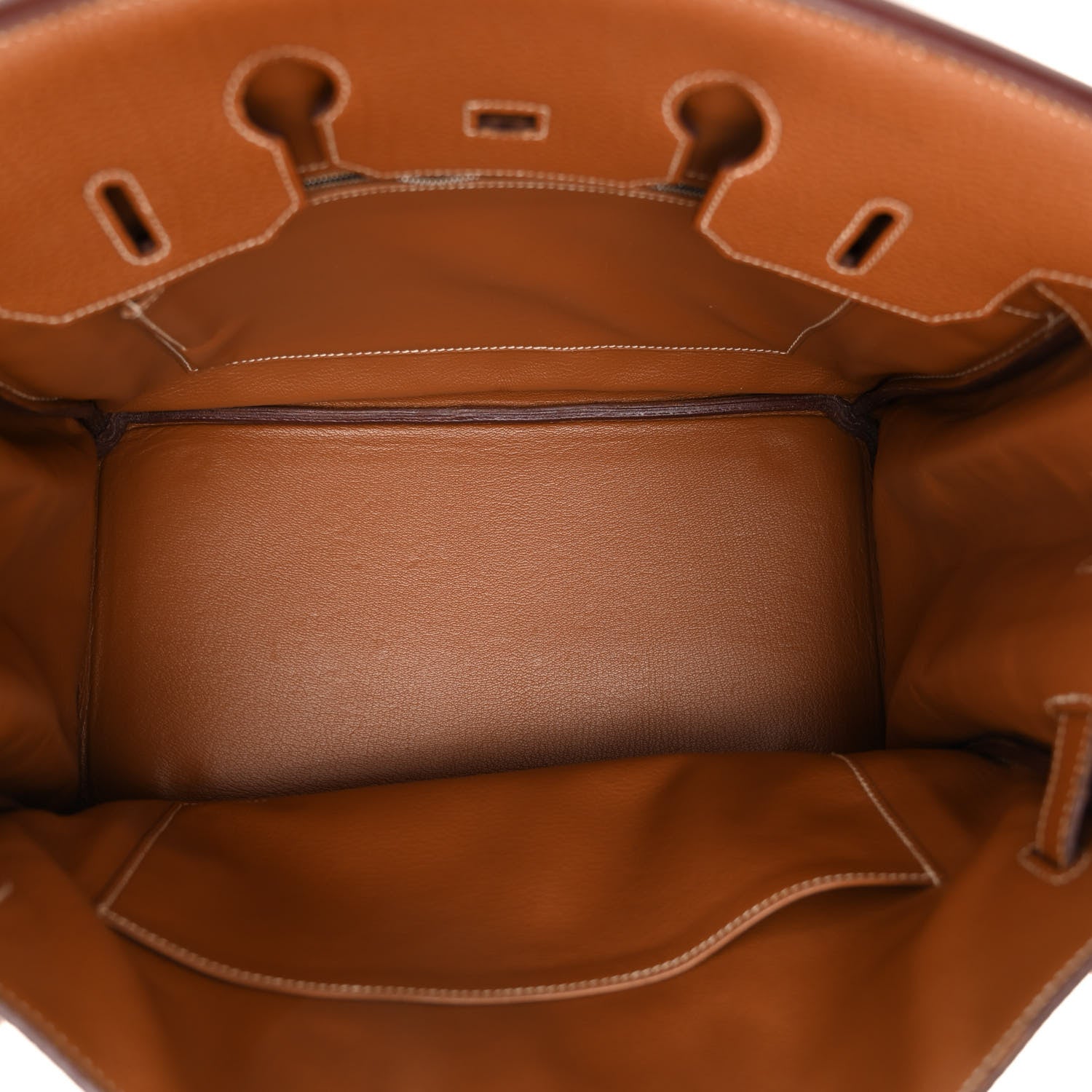 Hermes Fjord Birkin 35 Gold 5 of 19