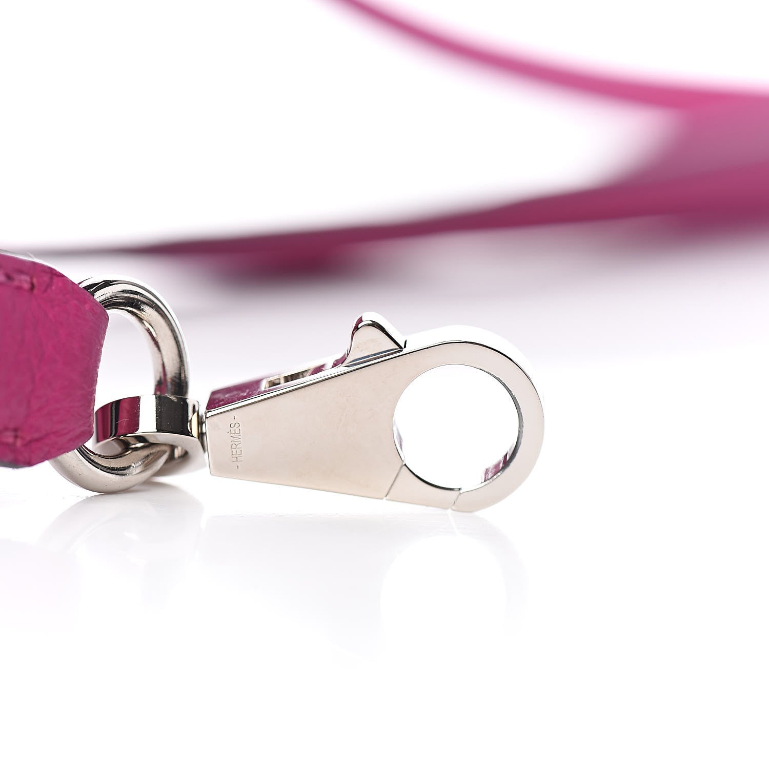 Hermes Togo Kelly Retourne 28 Rose Pourpre 20 of 37