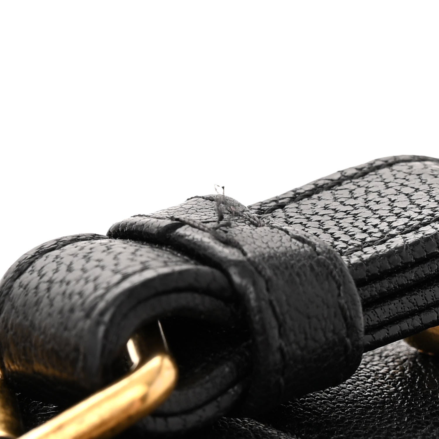 Chanel Shiny Sheepskin Quilted Large Trapezio Flap Black 18 of 20