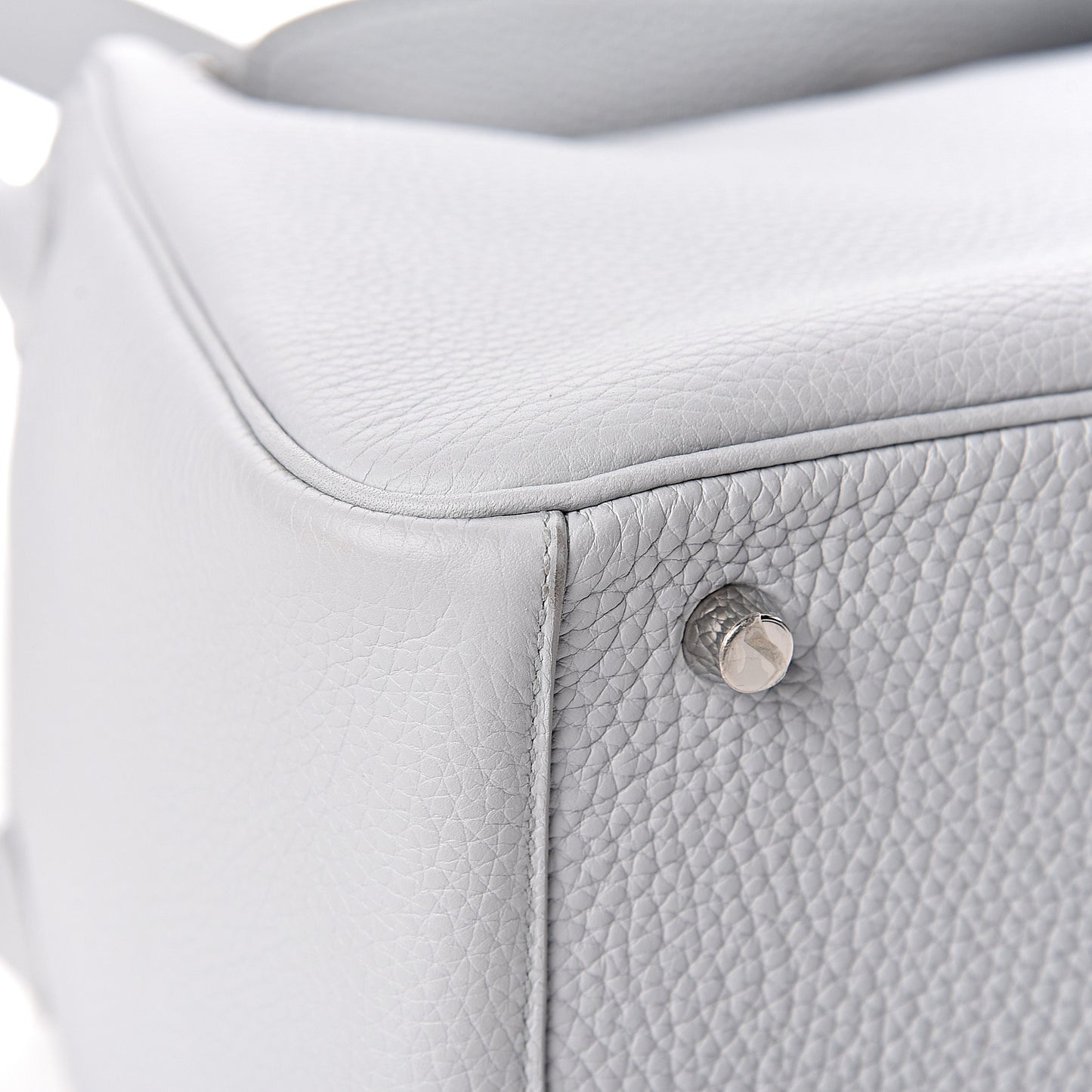 Taurillon Clemence Lindy 26 Bleu Arctic