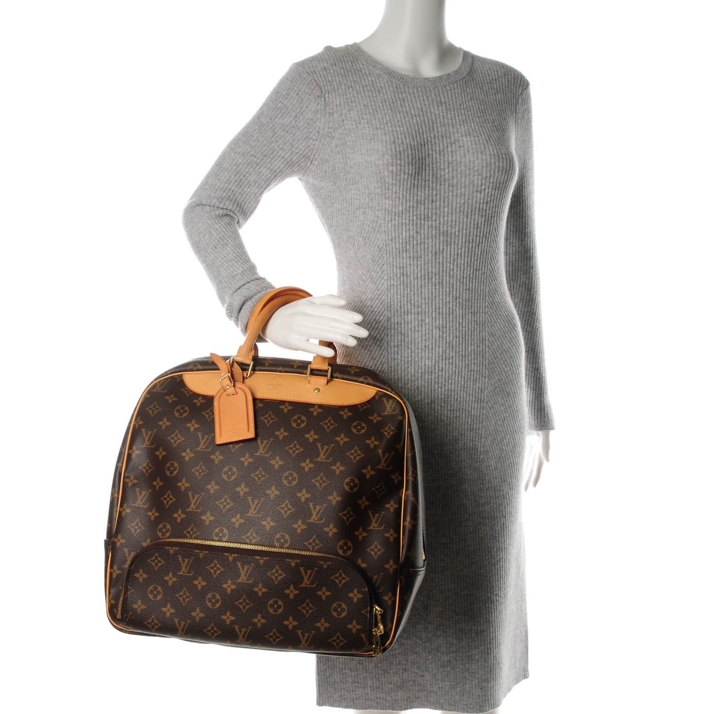 Monogram Evasion Sports Bag