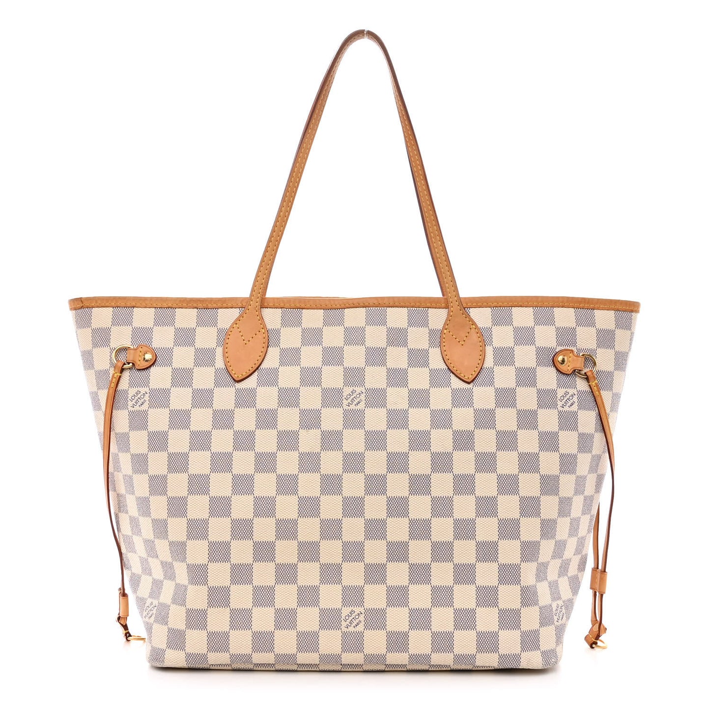 Damier Azur Neverfull MM