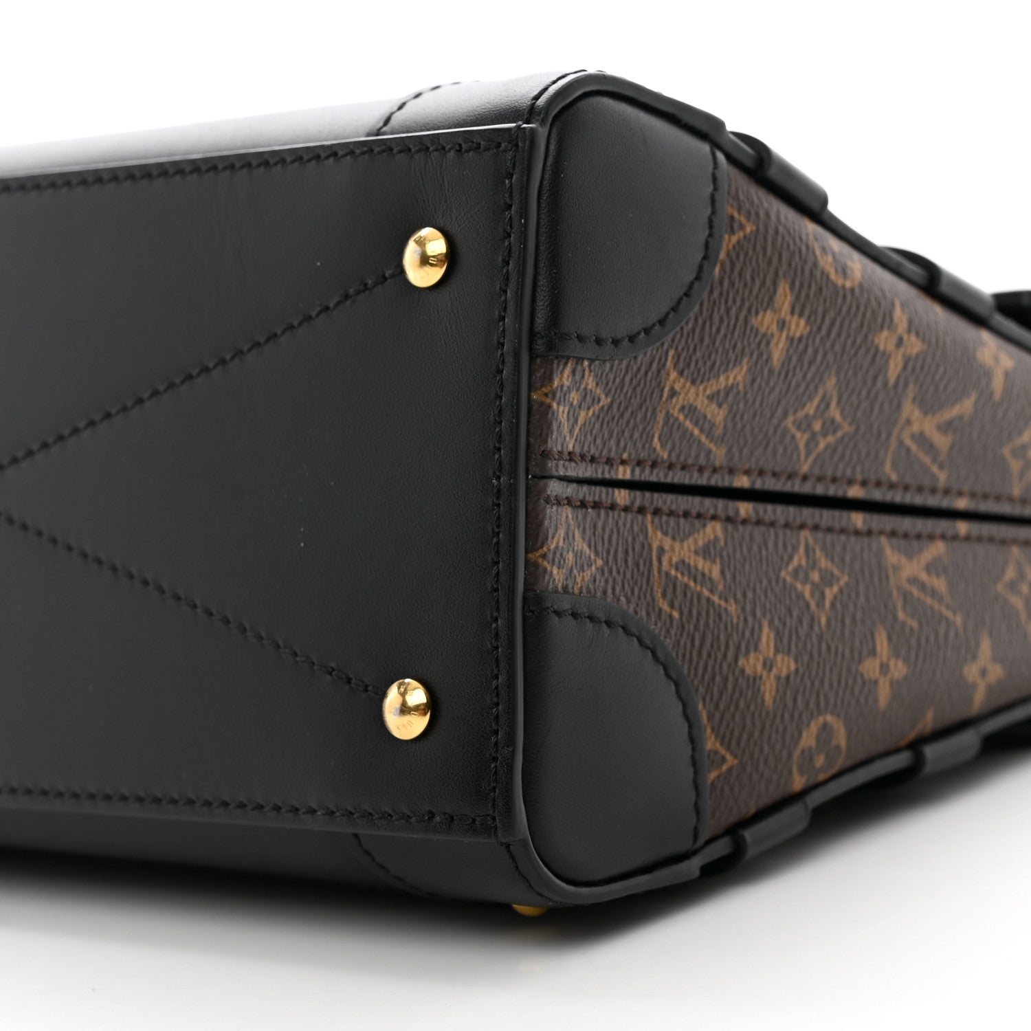 Louis Vuitton Monogram Trianon Black 9 of 9