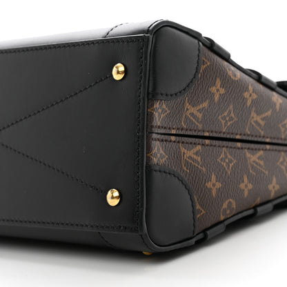 Louis Vuitton Monogram Trianon Black 9 of 9