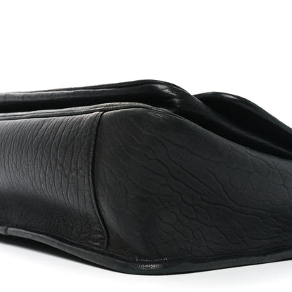 Saint Laurent Grained Calfskin Niki Messenger Black 10 of 10