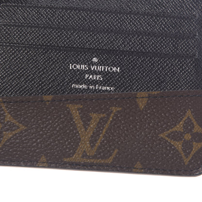 Louis Vuitton Monogram Macassar Gaspar Wallet 6 of 6