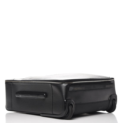 Louis Vuitton Epi Pegase Legere 50 Black 5 of 20