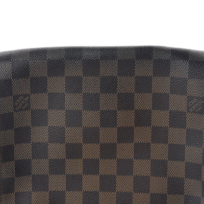 Louis Vuitton Damier Ebene Brooklyn PM 16 of 21