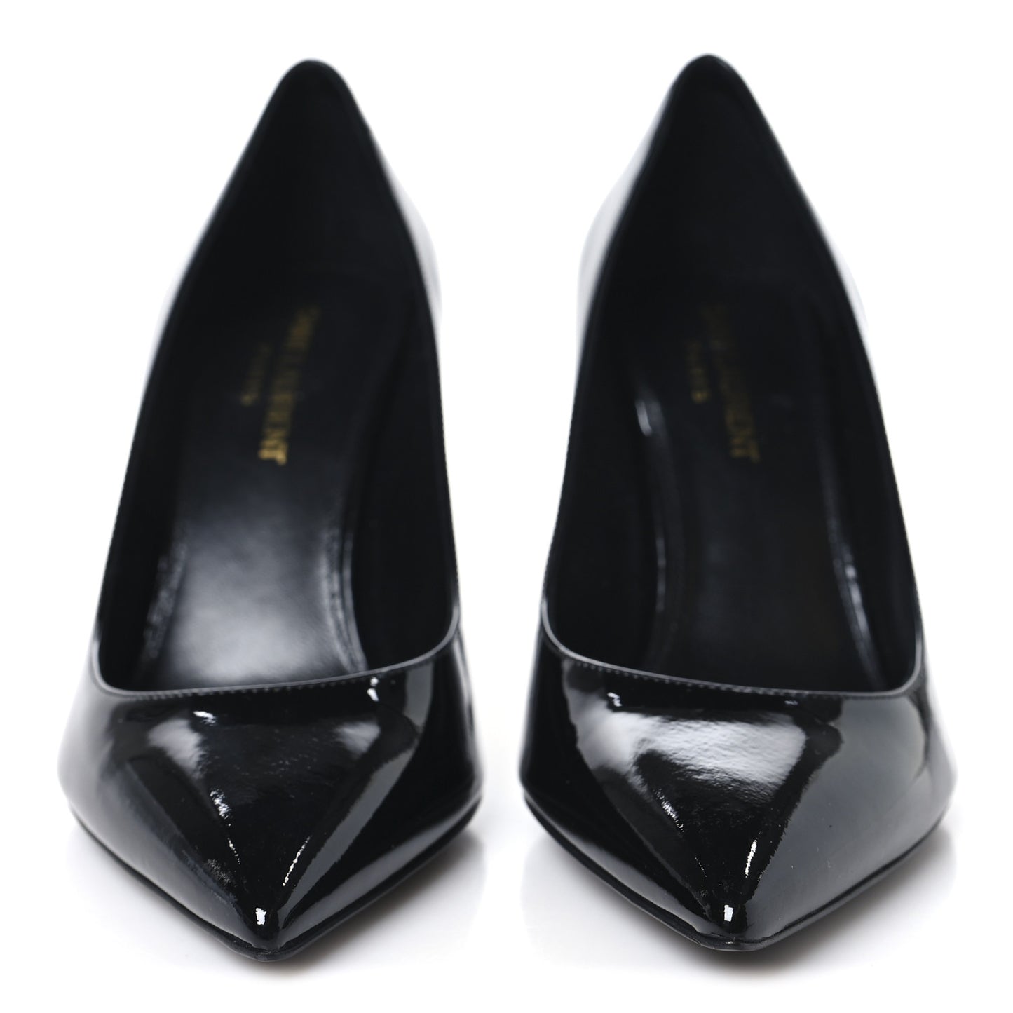 Patent Opyum 85 Pumps 37 Black