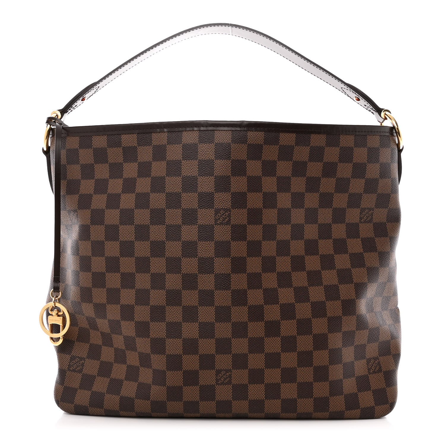 Louis Vuitton Damier Ebene Delightful MM 1 of 11