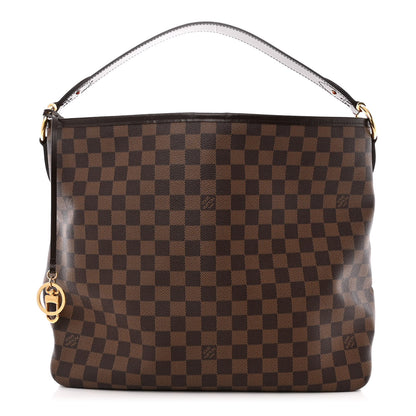 Louis Vuitton Damier Ebene Delightful MM 1 of 11