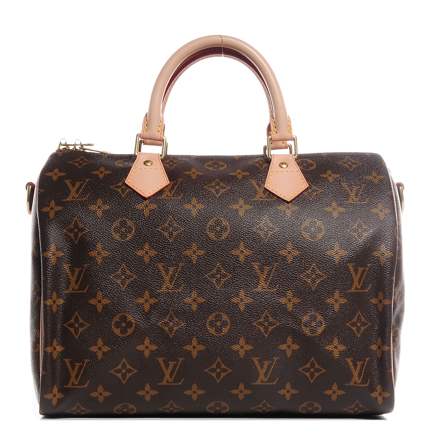 Louis Vuitton Monogram Speedy Bandouliere 30 1 of 8