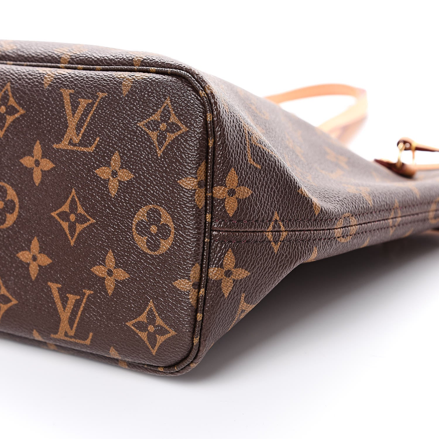 Louis Vuitton Monogram Neo Neverfull PM Pivoine 9 of 10