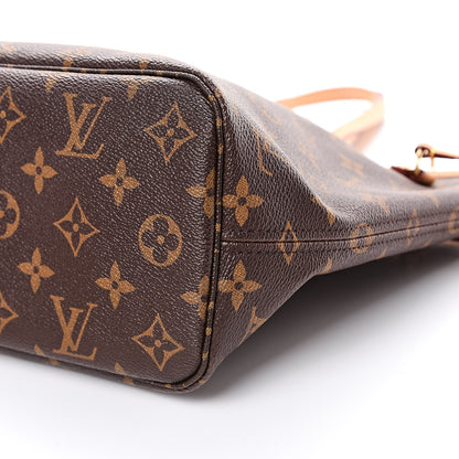 Louis Vuitton Monogram Neo Neverfull PM Pivoine 9 of 10