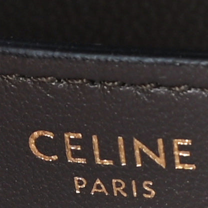 Celine Lizard Small Classic Box Flap Bag Natural 5 of 10