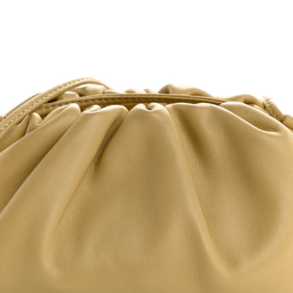 Bottega Veneta Butter Calfskin The Mini Pouch Porridge 8 of 12