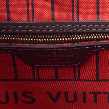 Louis Vuitton Damier Ebene Travel Stickers Neo Neverfull MM 8 of 10