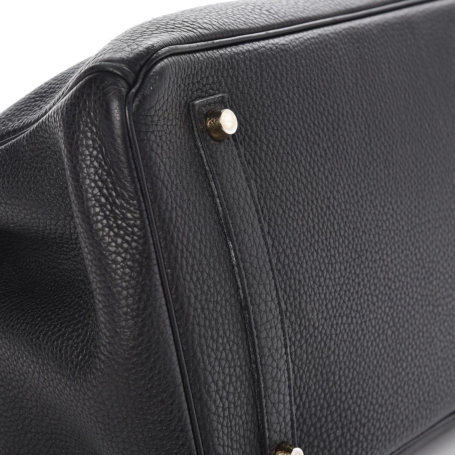 Hermes Togo Birkin 35 Black 38 of 38