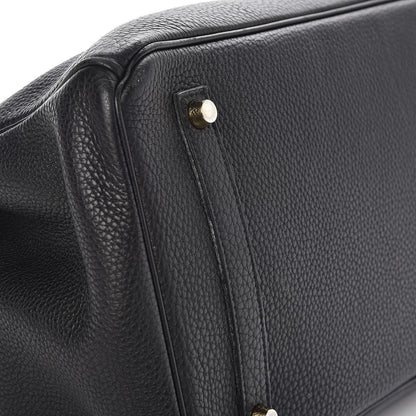 Hermes Togo Birkin 35 Black 38 of 38