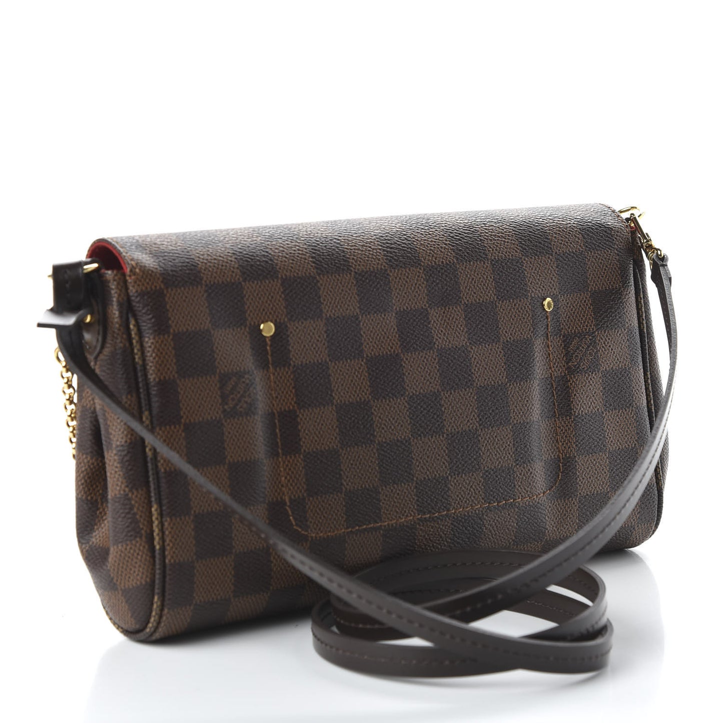 Damier Ebene Favorite MM