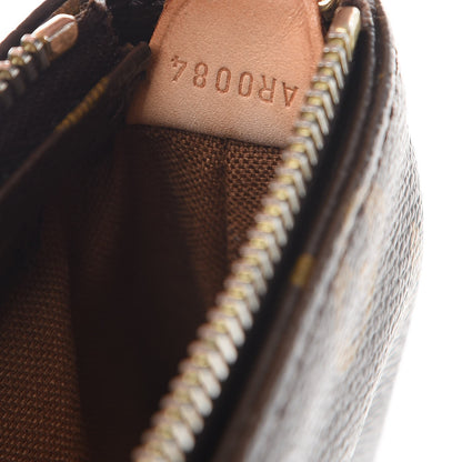 Louis Vuitton Monogram Cabas Mezzo 7 of 14