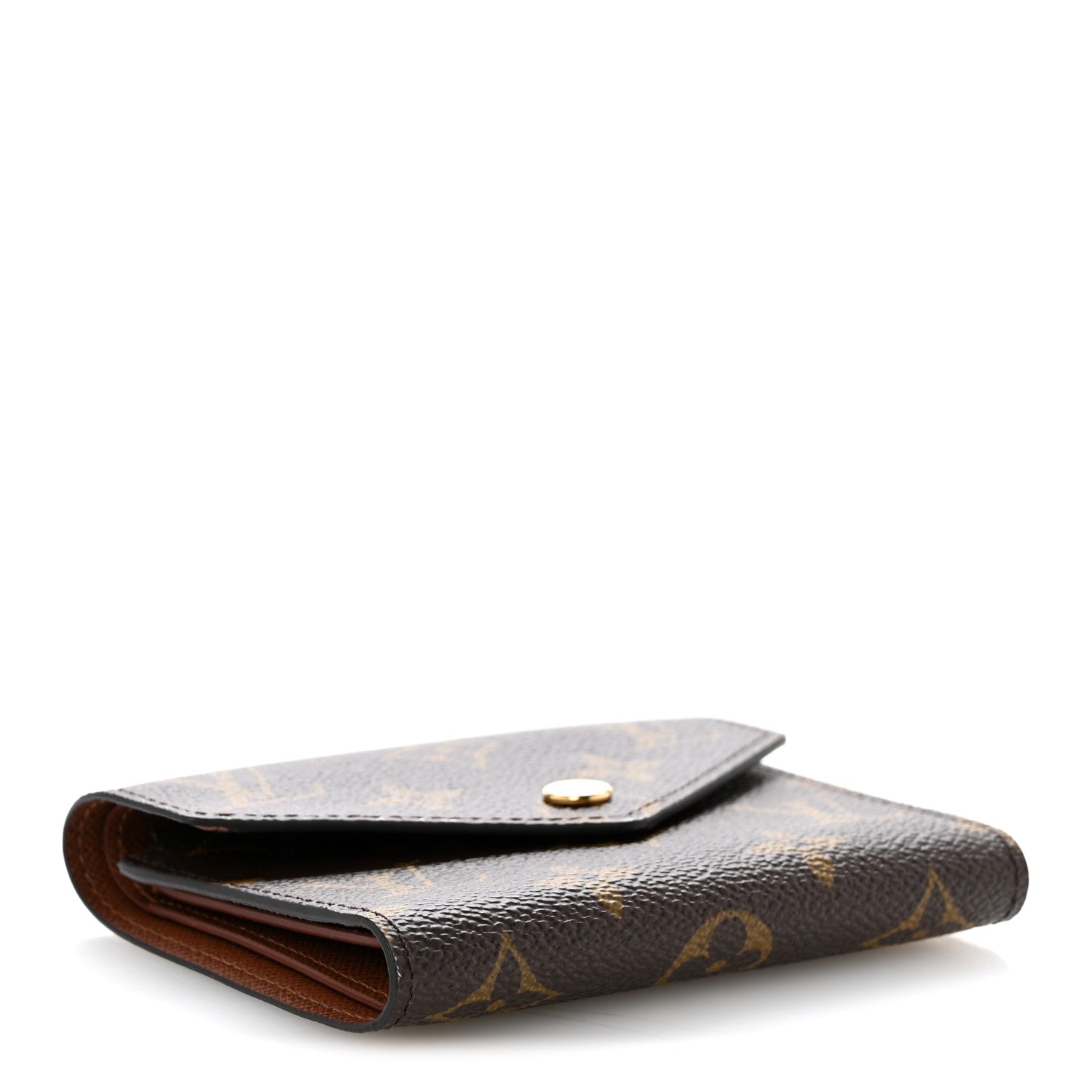 Louis Vuitton Monogram Victorine Wallet Armagnac 4 of 8