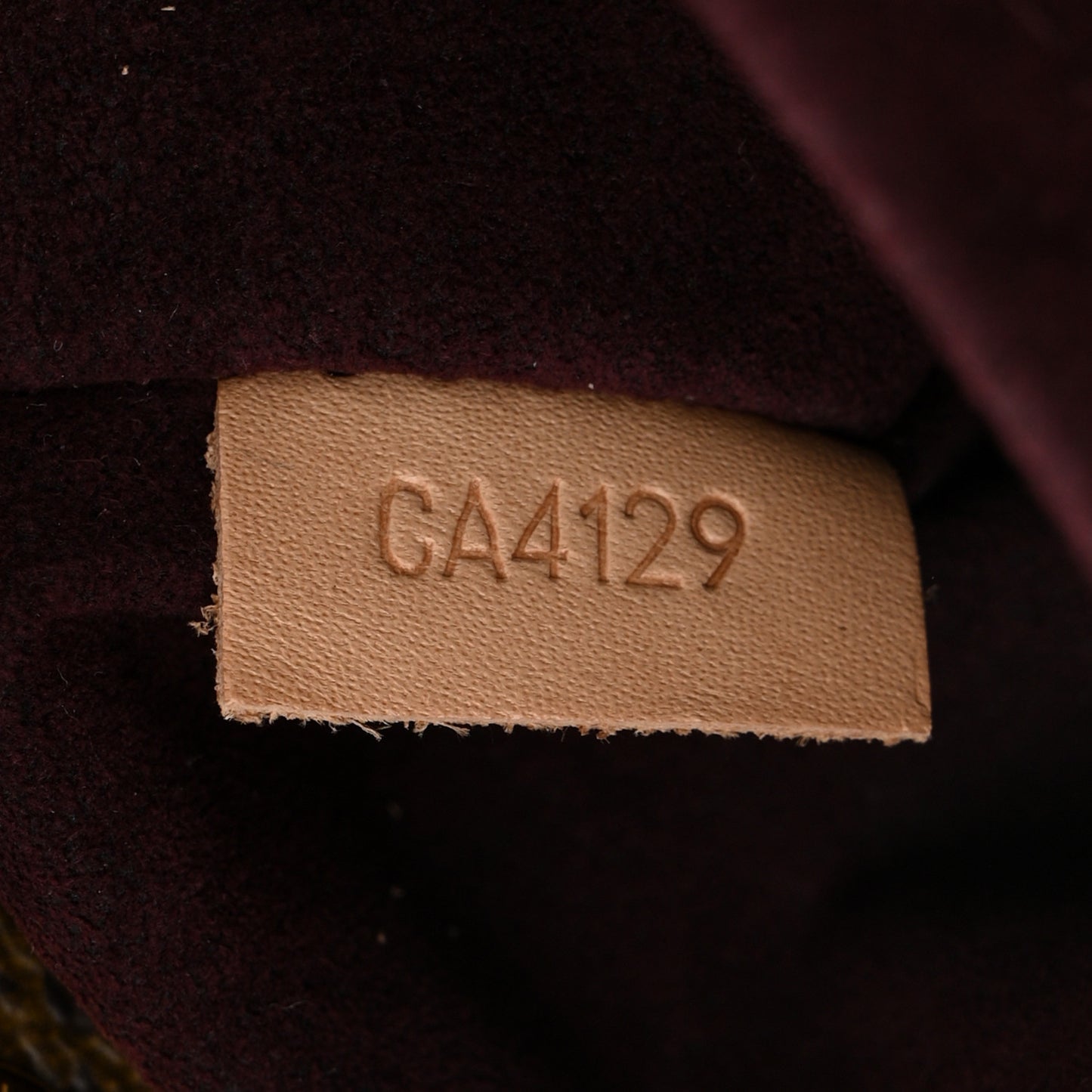 Monogram Montaigne BB
