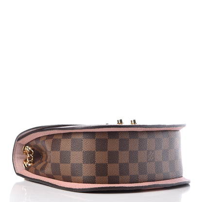 Louis Vuitton Damier Ebene Cuir Taurillon Wight Magnolia 5 of 7