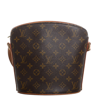 Louis Vuitton Monogram Drouot 1 of 8