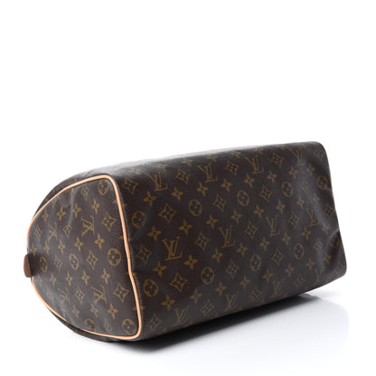 Louis Vuitton Monogram Speedy 35 4 of 15