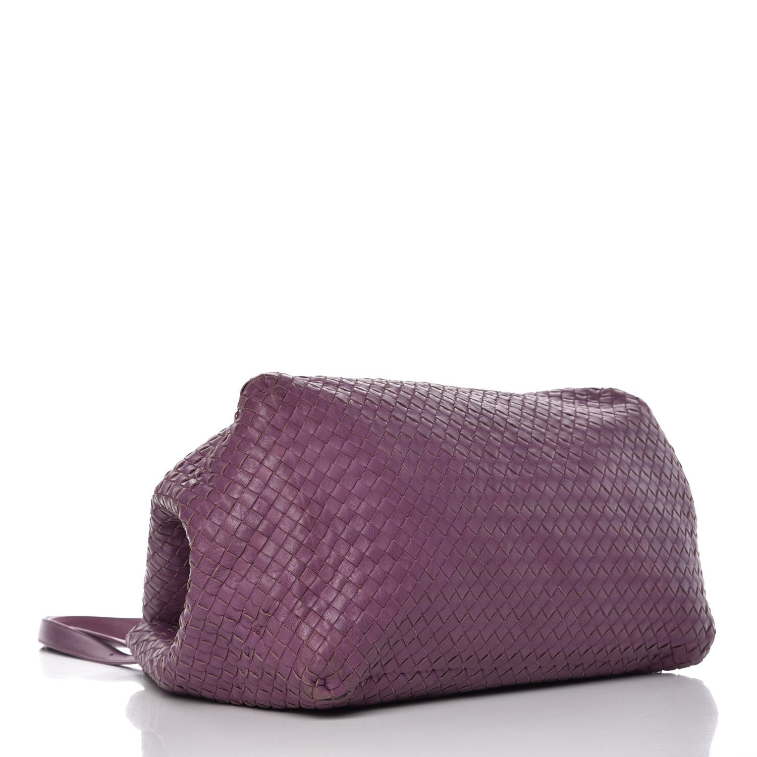 Bottega Veneta Nappa Intrecciato Large Seamless Tote Corot 4 of 16