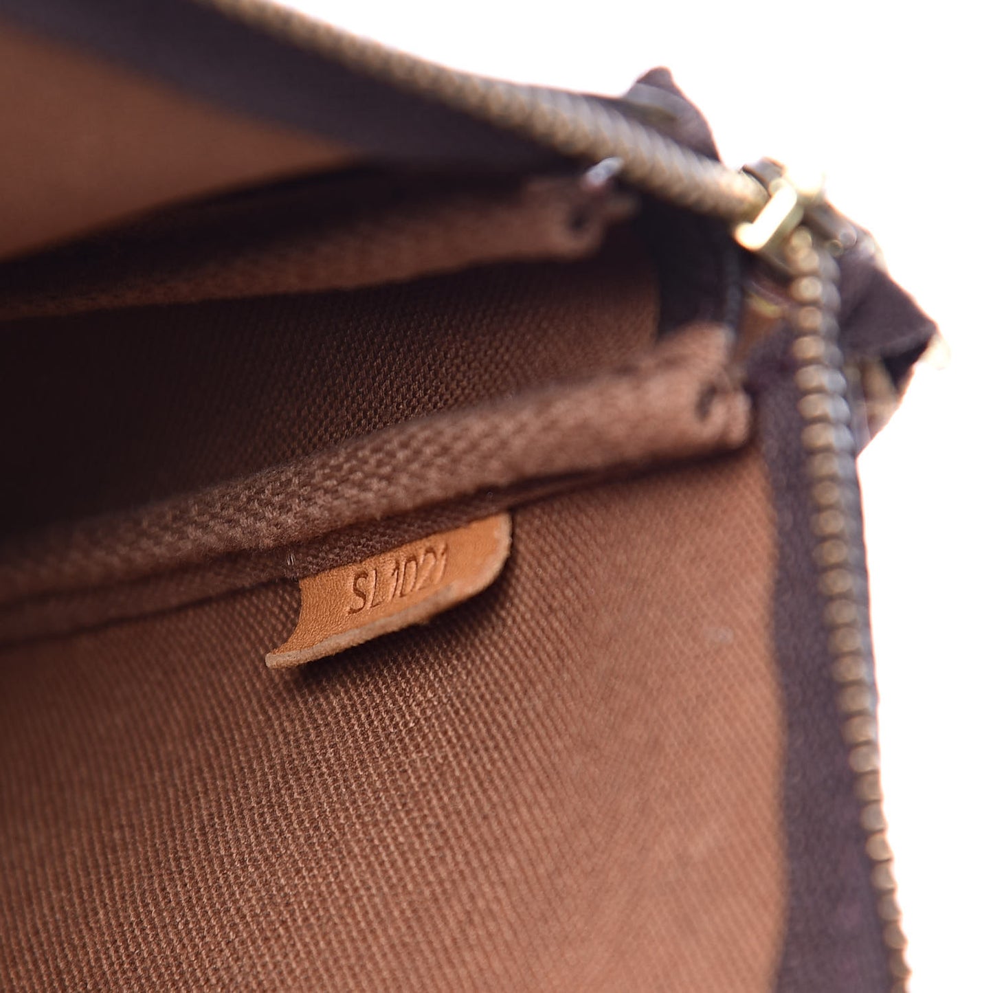 Monogram Pochette Accessories