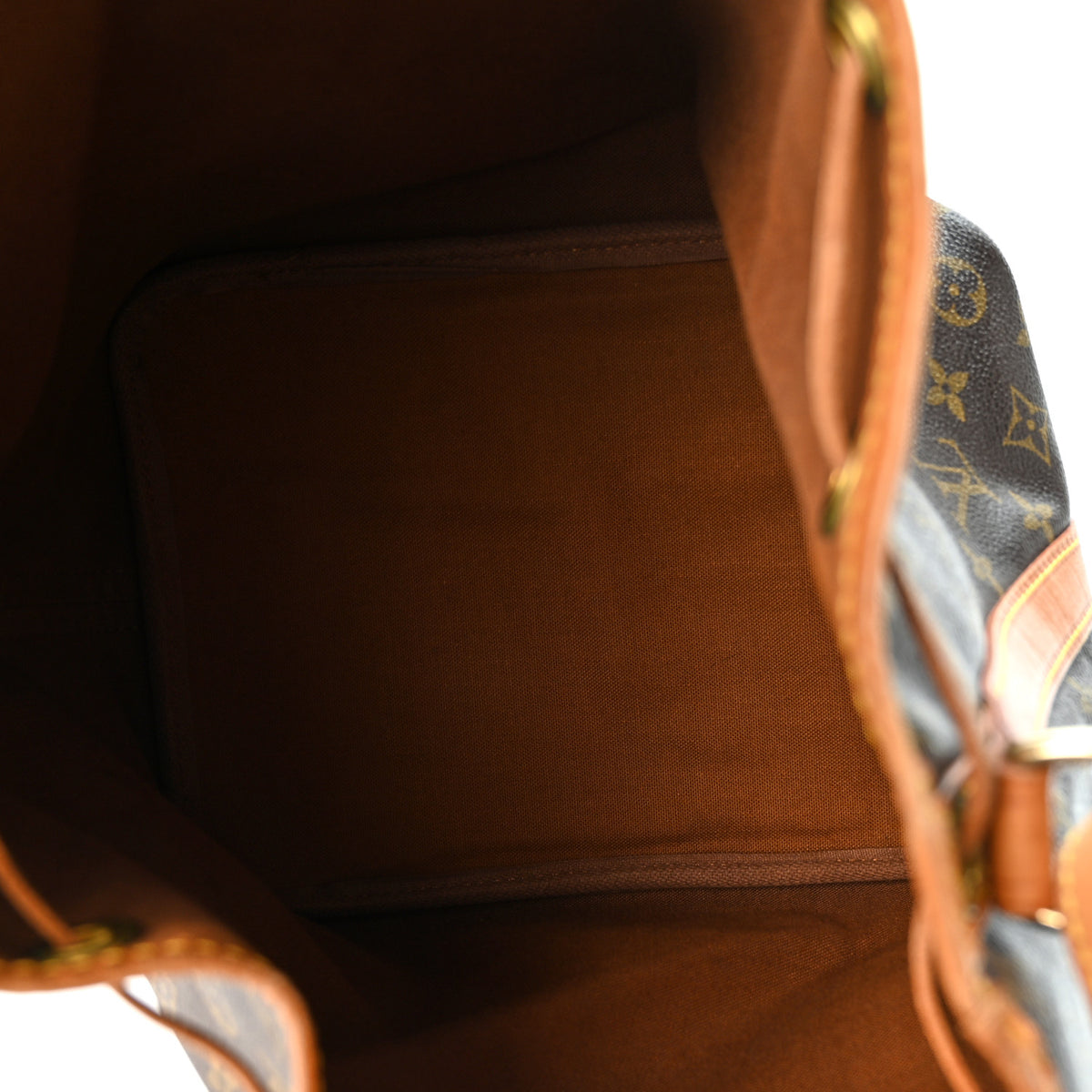 Louis Vuitton Monogram Petit Noe 5 of 10