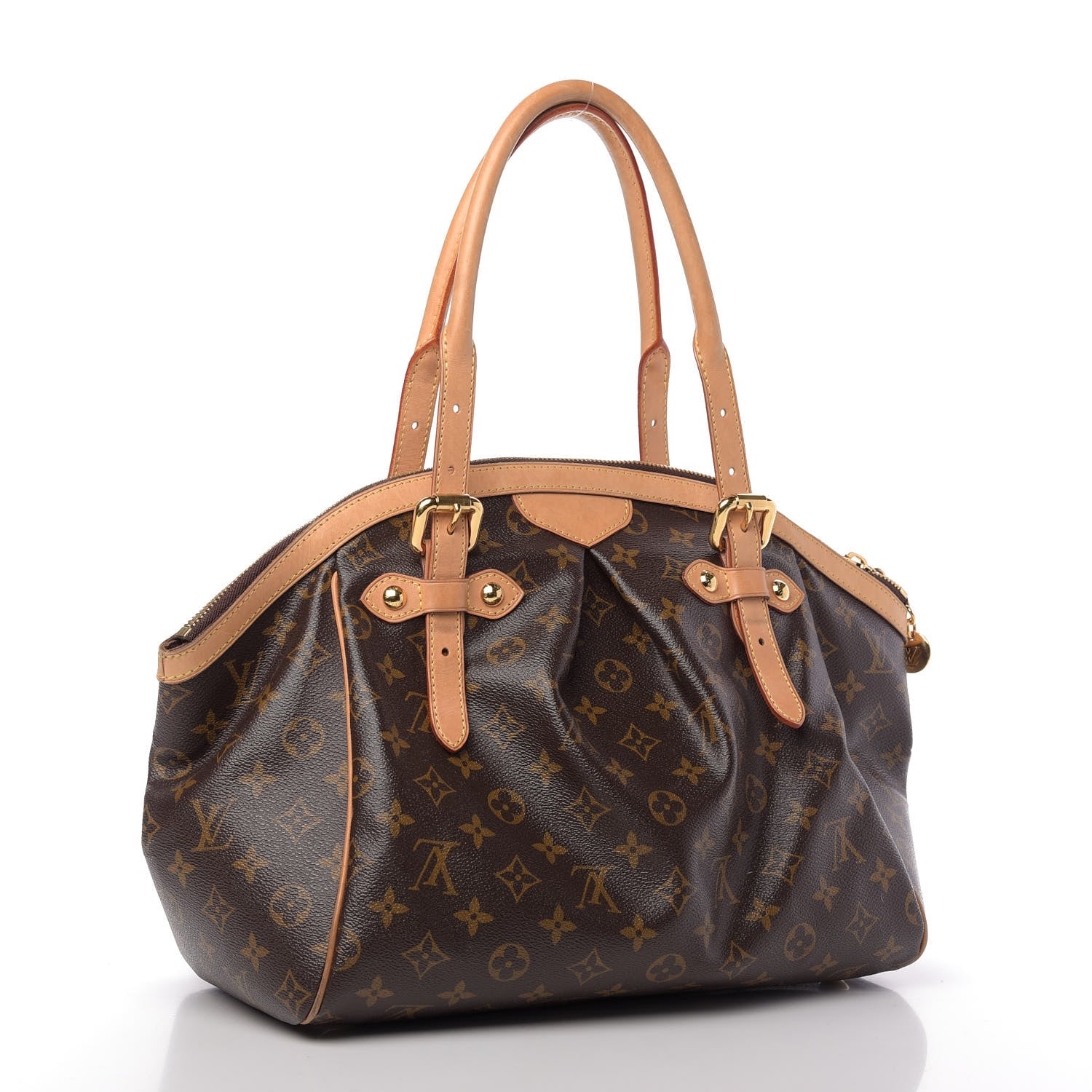 Louis Vuitton Monogram Tivoli GM 3 of 9
