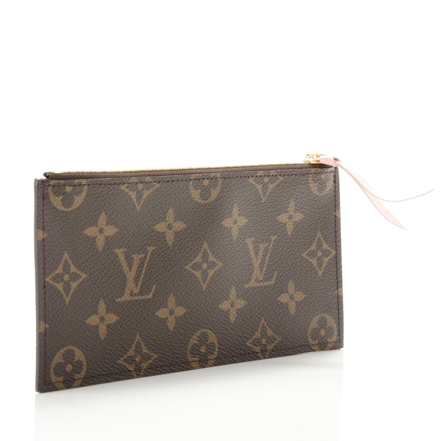 Monogram Felicie Chain Wallet Zippered Insert