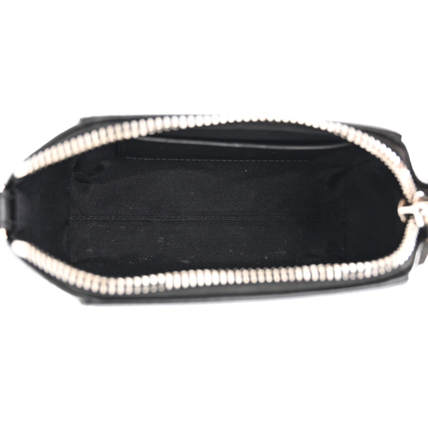 Smooth Calfskin Nano Antigona Black