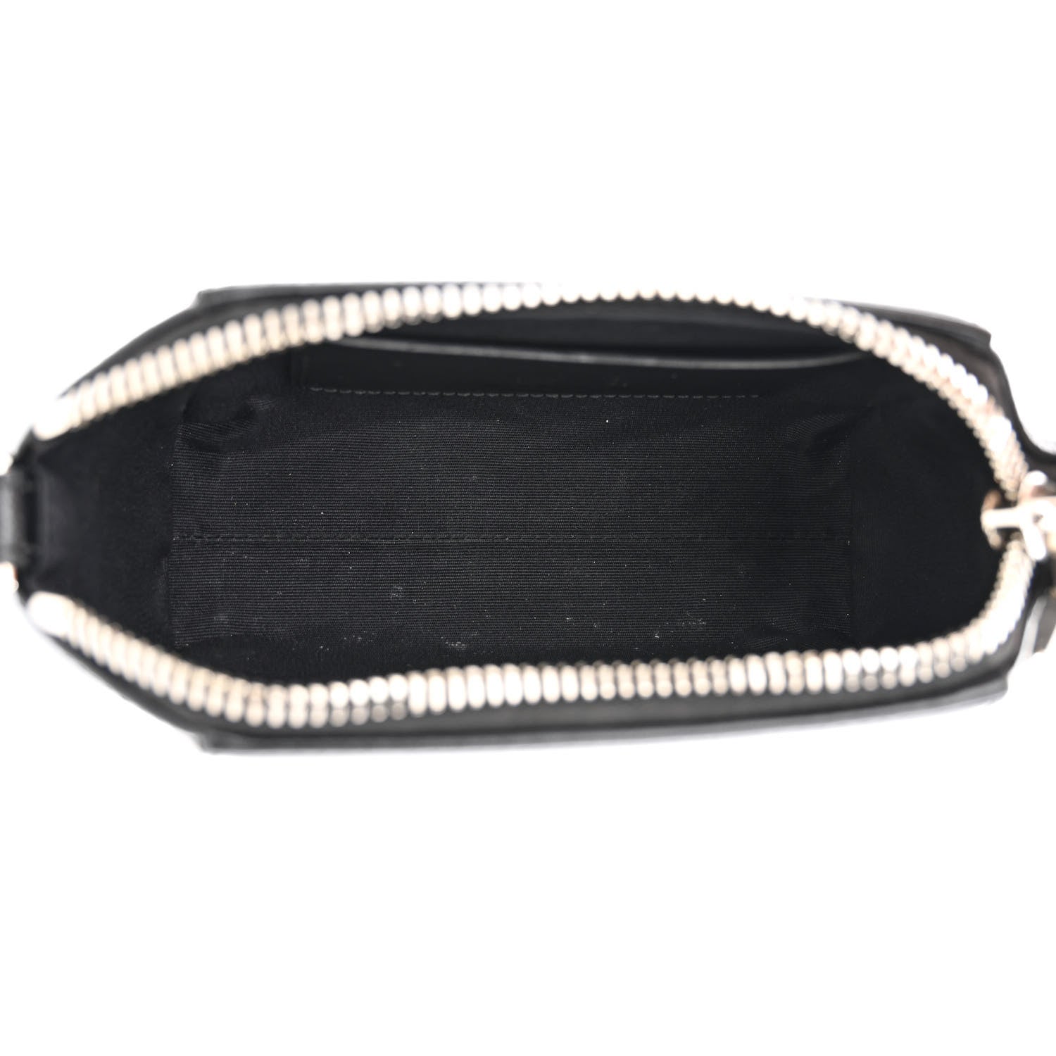 Givenchy Smooth Calfskin Nano Antigona Black 5 of 11