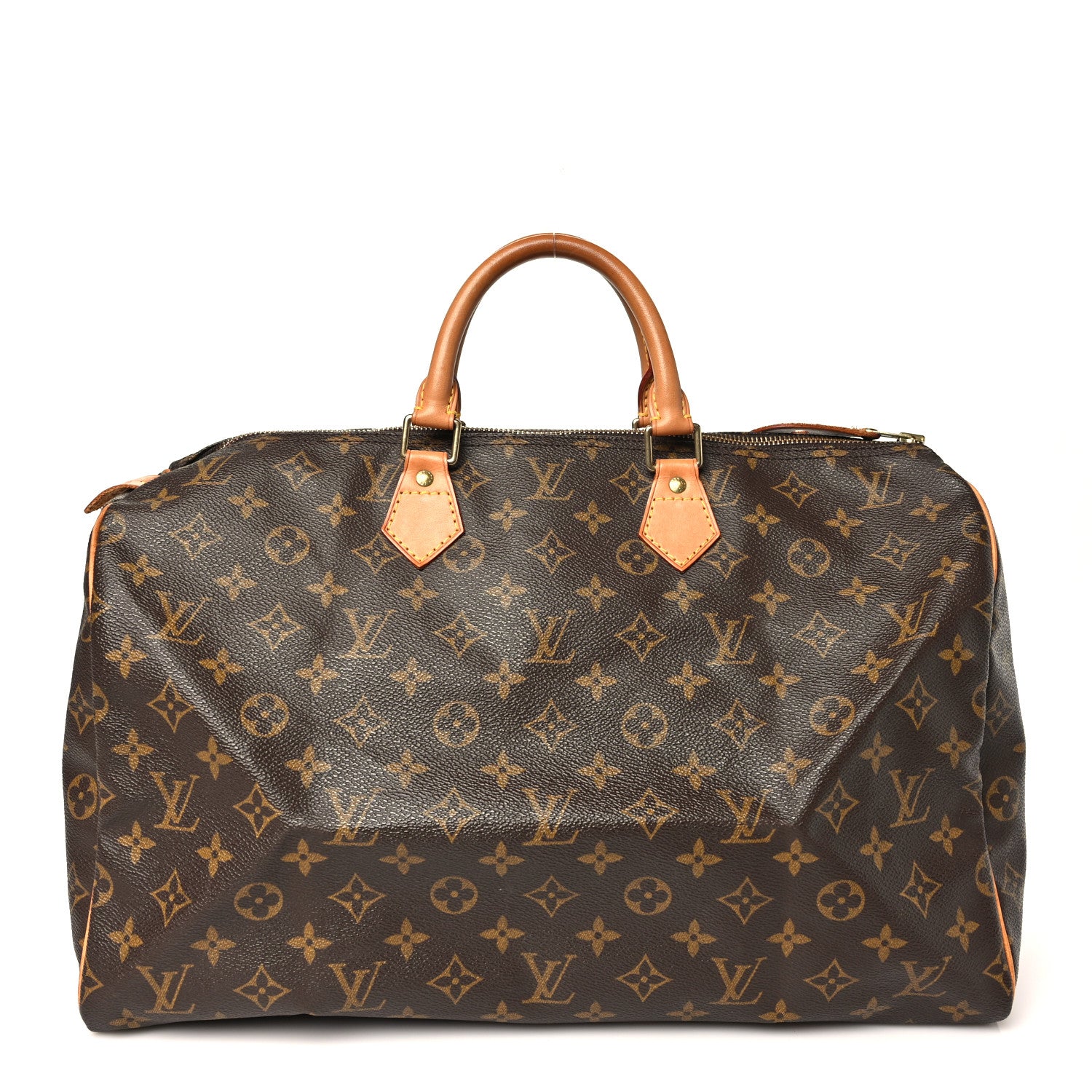 Louis Vuitton Monogram Speedy 40 1 of 8