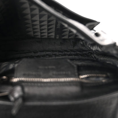 Proenza Schouler Lambskin PS1 Pouch Messenger Black 5 of 11